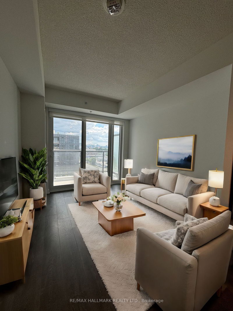 Preview image for 30 Samuel Wood Way #701, Toronto