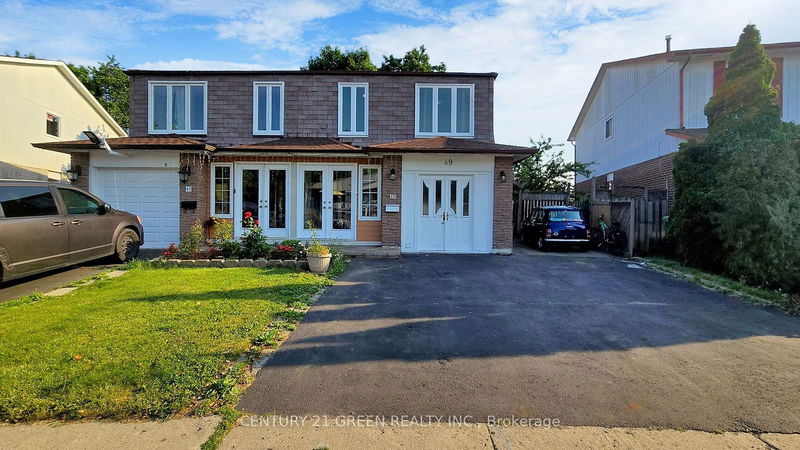 Preview image for 49 Bruce Beer Dr, Brampton