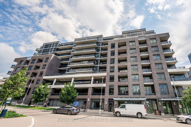 Preview image for 26 Gibbs Rd W #535, Toronto