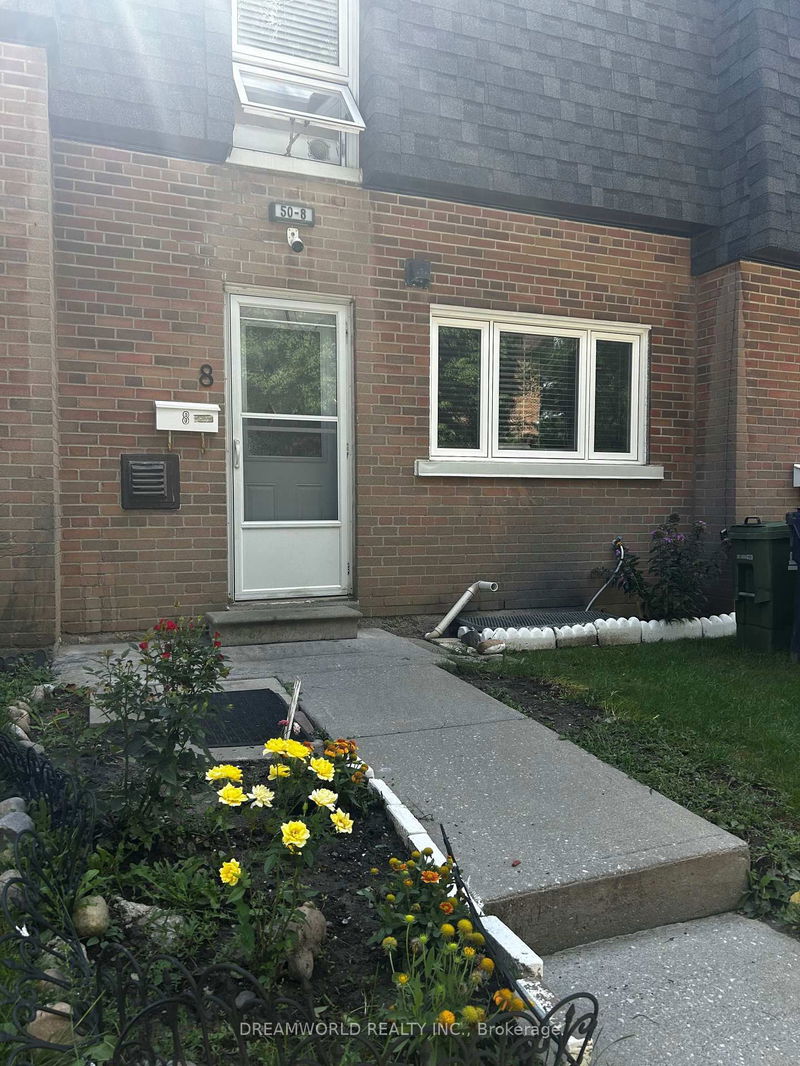 Preview image for 50 Grandravine Dr #8, Toronto