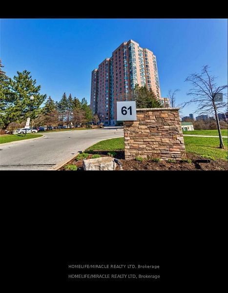 Preview image for 61 Markbrook Lane #1607, Toronto