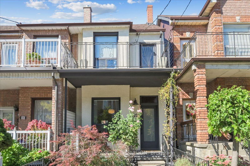 Preview image for 22 Symington Ave, Toronto