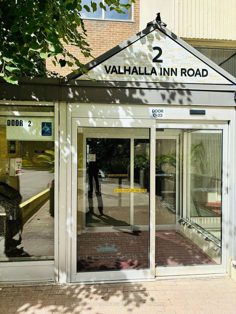 Preview image for 2 Valhalla Inn Rd #224, Toronto