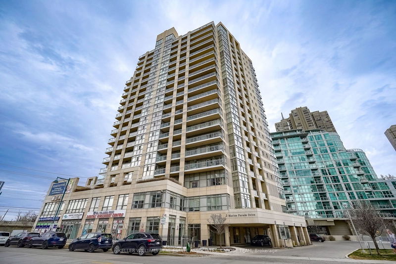 Preview image for 3 Marine Parade Dr #2106, Toronto