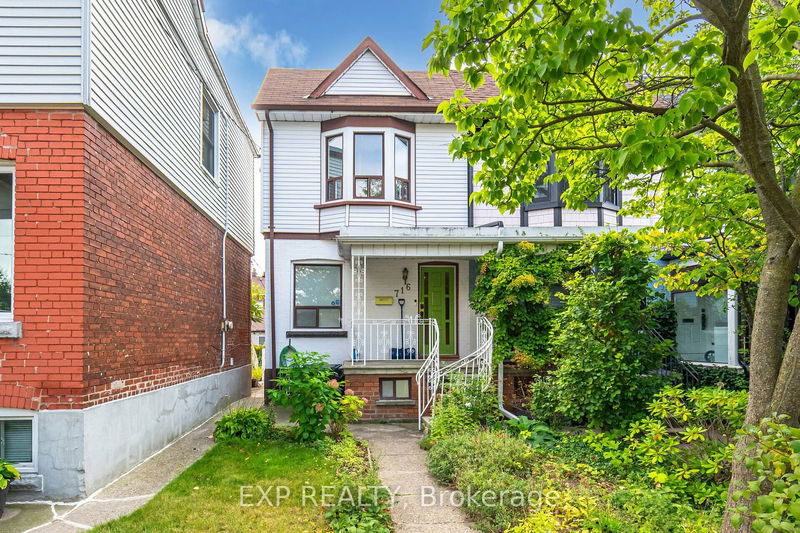 Preview image for 716 Brock Ave, Toronto