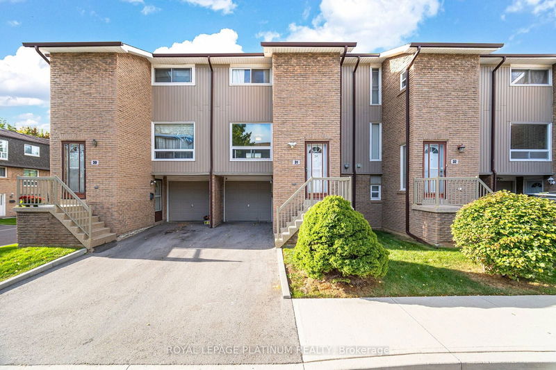 Preview image for 640 Rathburn Rd E #31, Mississauga