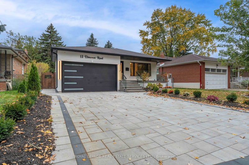 Preview image for 12 Elmcrest Rd, Toronto