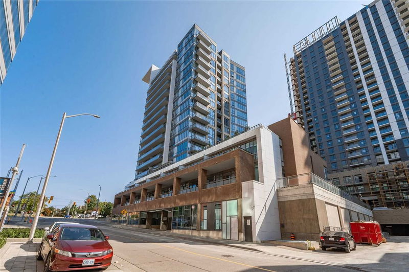 Preview image for 85 Duke St W #409, Kitchener