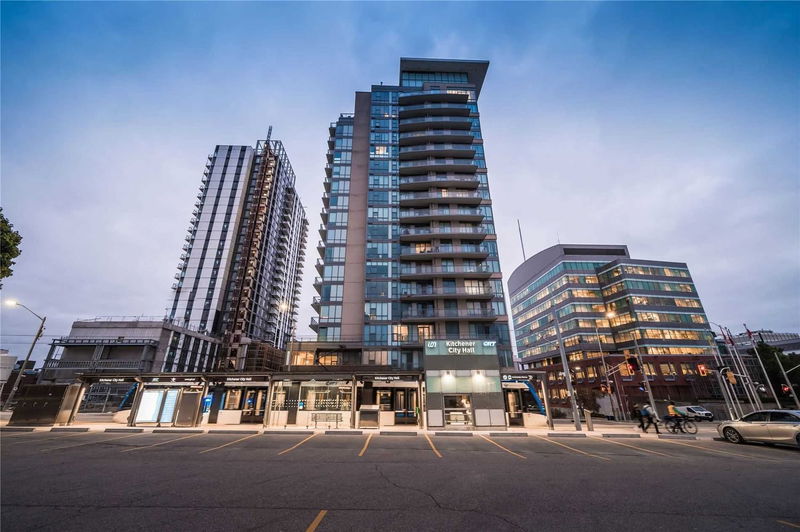 Preview image for 85 Duke St W #409, Kitchener