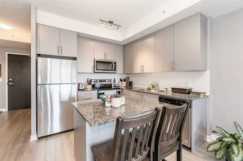 Preview image for 85 Duke St W #409, Kitchener
