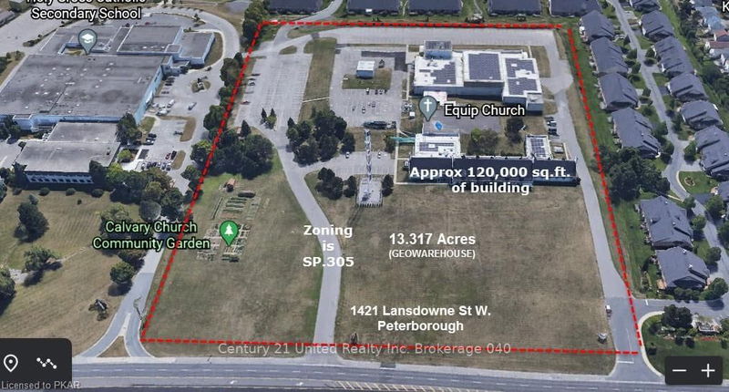 Preview image for 1421 Lansdowne St W, Peterborough