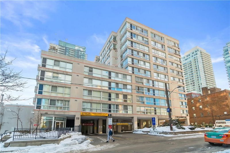 Preview image for 7 Broadway Avenue #802, Toronto