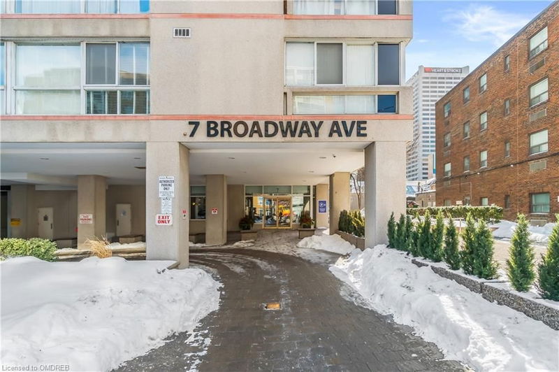 Preview image for 7 Broadway Avenue #802, Toronto