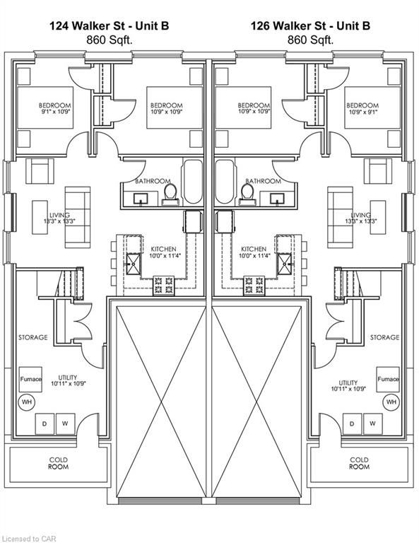Preview image for 126 Walker Street, Kitchener