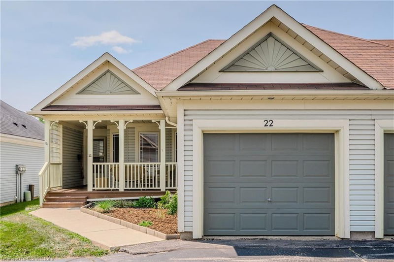 Preview image for 50 Midland Drive #22, Kitchener