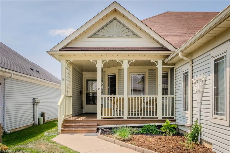 Preview image for 50 Midland Drive #22, Kitchener