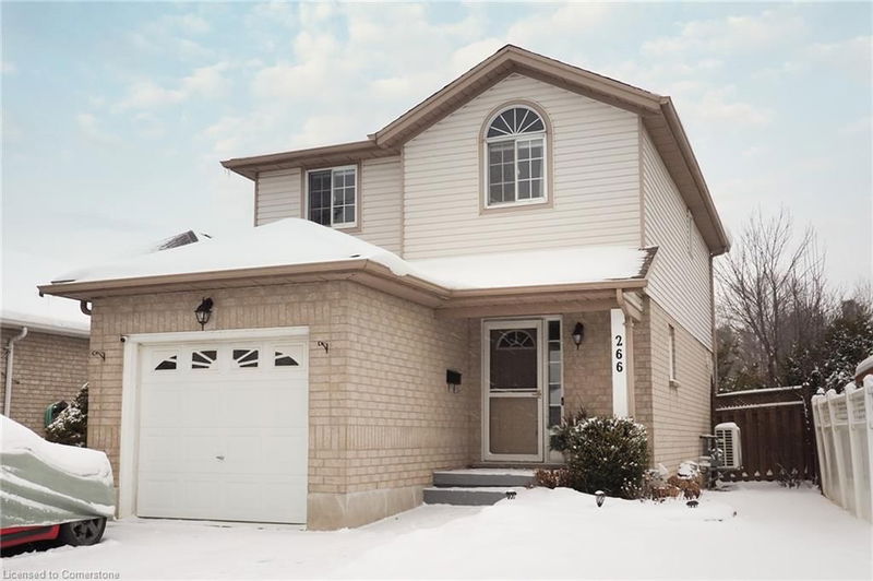Preview image for 266 Pastern Trail, Waterloo